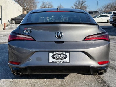 2023 Acura Integra A-Spec Package