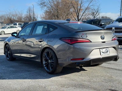2023 Acura Integra A-Spec Package