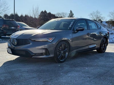 2023 Acura Integra A-Spec Package