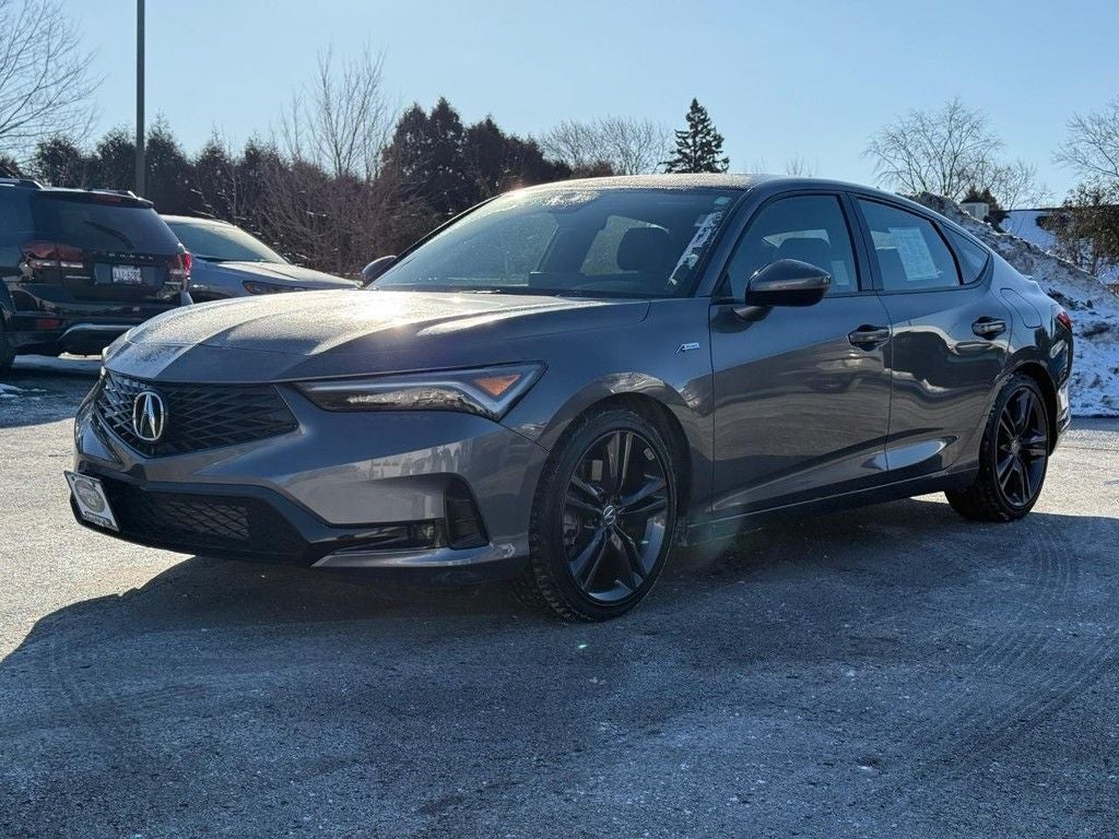 2023 Acura Integra A-Spec Package