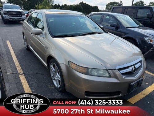 2005 Acura TL Base Navigation Near Milwaukee WI