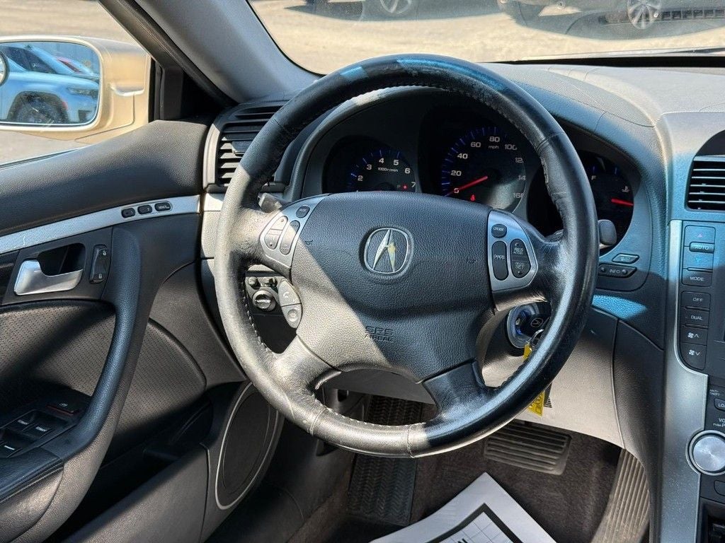 2005 Acura TL Base Navigation Near Milwaukee WI