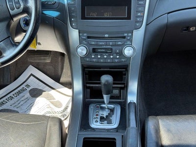 2005 Acura TL Base Navigation Near Milwaukee WI