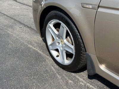 2005 Acura TL Base Navigation Near Milwaukee WI