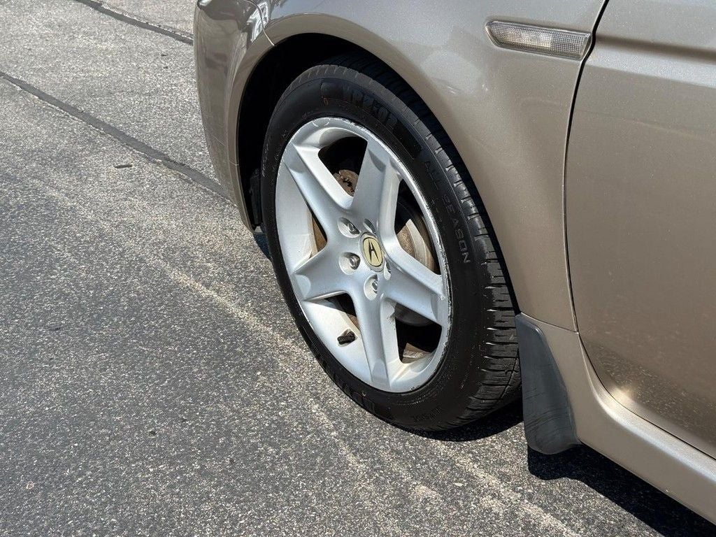 2005 Acura TL Base Navigation Near Milwaukee WI