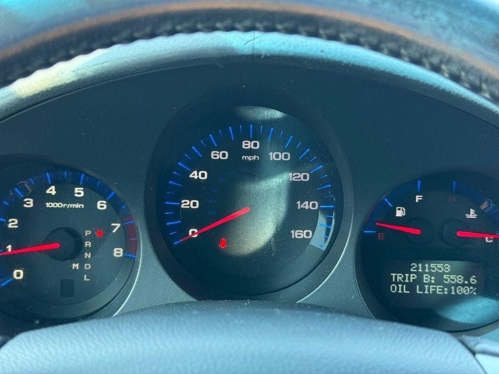 2005 Acura TL Base Navigation Near Milwaukee WI