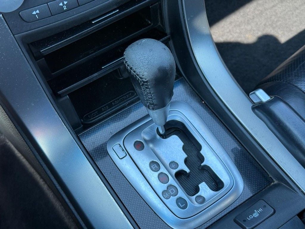 2005 Acura TL Base Navigation Near Milwaukee WI