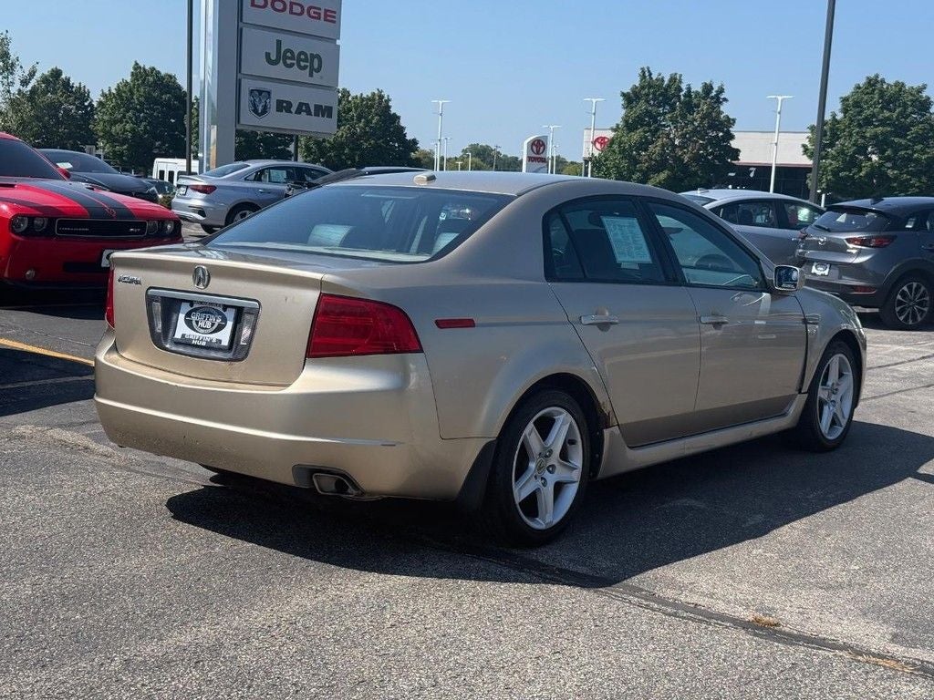 2005 Acura TL Base Navigation Near Milwaukee WI