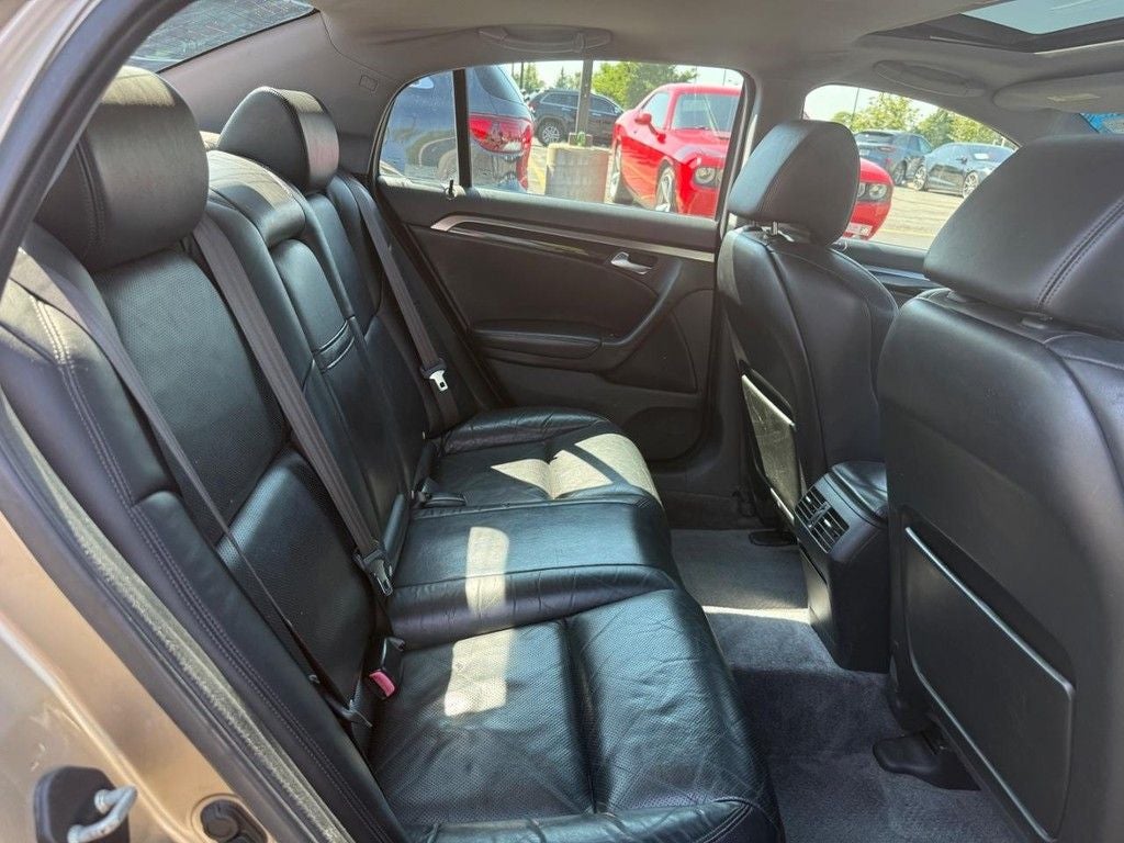 2005 Acura TL Base Navigation Near Milwaukee WI