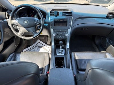 2005 Acura TL Base Navigation Near Milwaukee WI