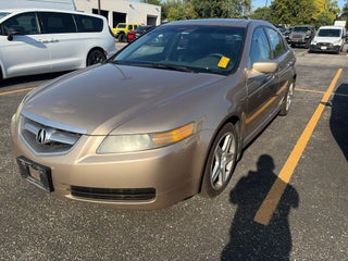 2005 Acura TL Base Navigation Near Milwaukee WI