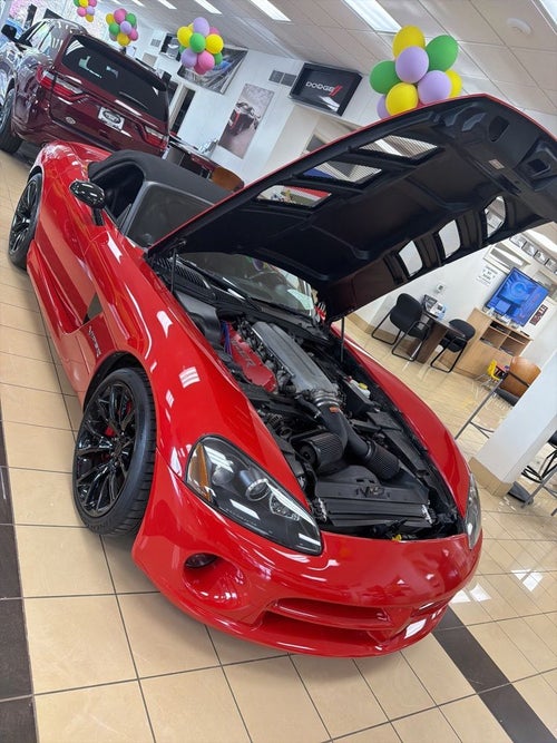 2004 Dodge Viper SRT10