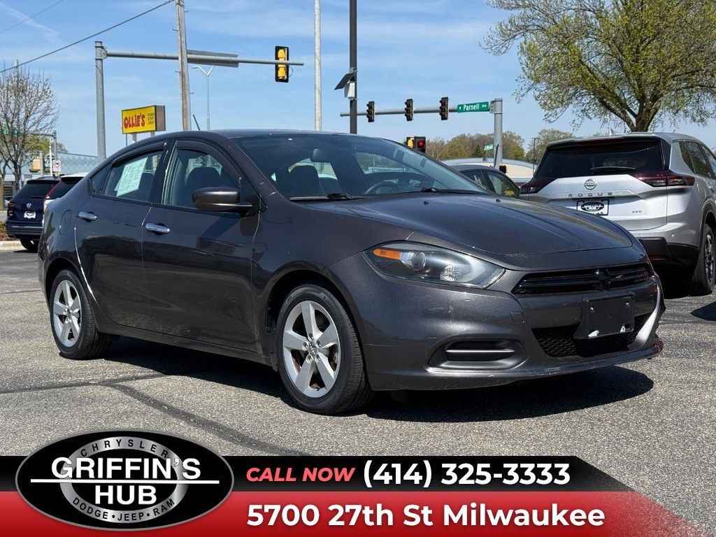 2015 Dodge Dart SXT
