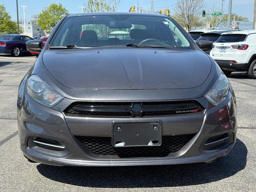 2015 Dodge Dart SXT