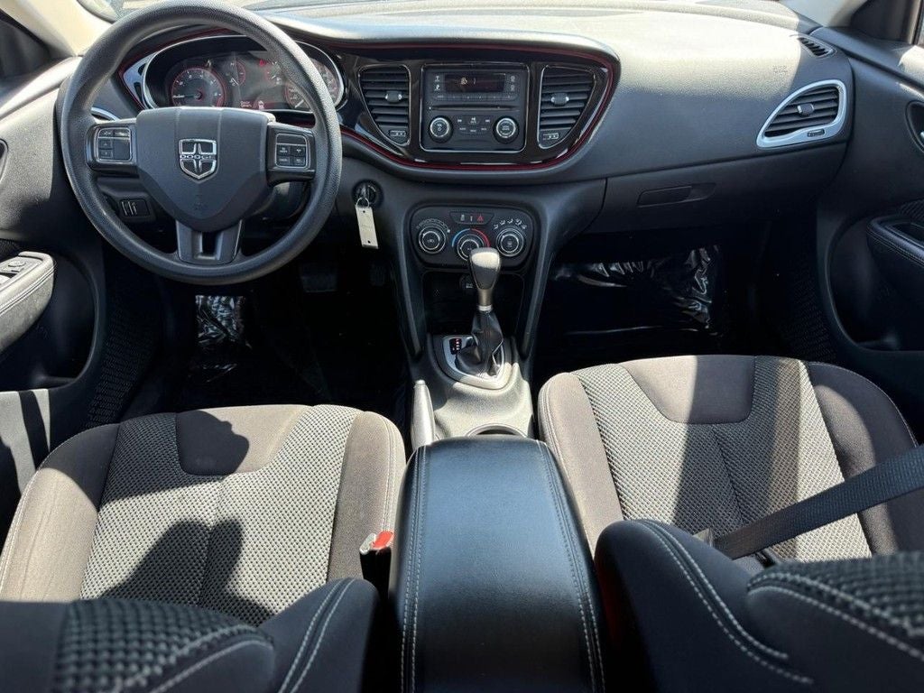 2015 Dodge Dart SXT