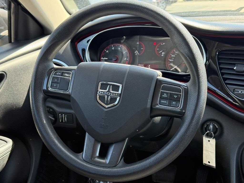 2015 Dodge Dart SXT