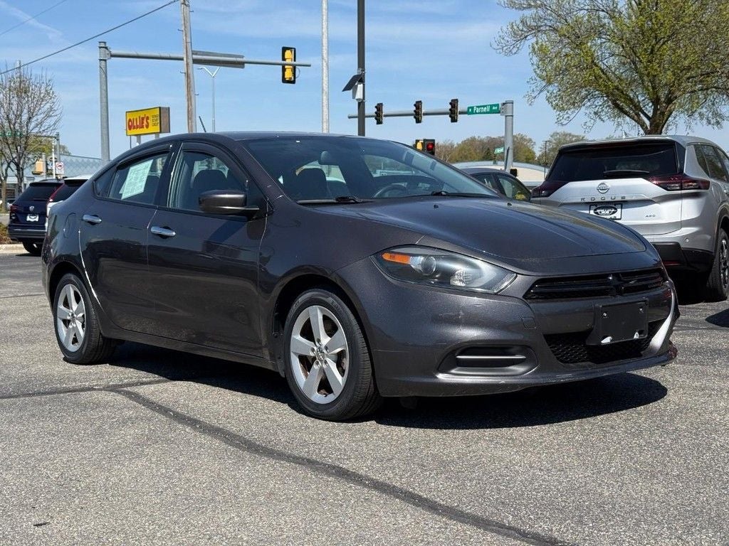 2015 Dodge Dart SXT
