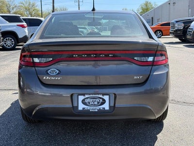 2015 Dodge Dart SXT