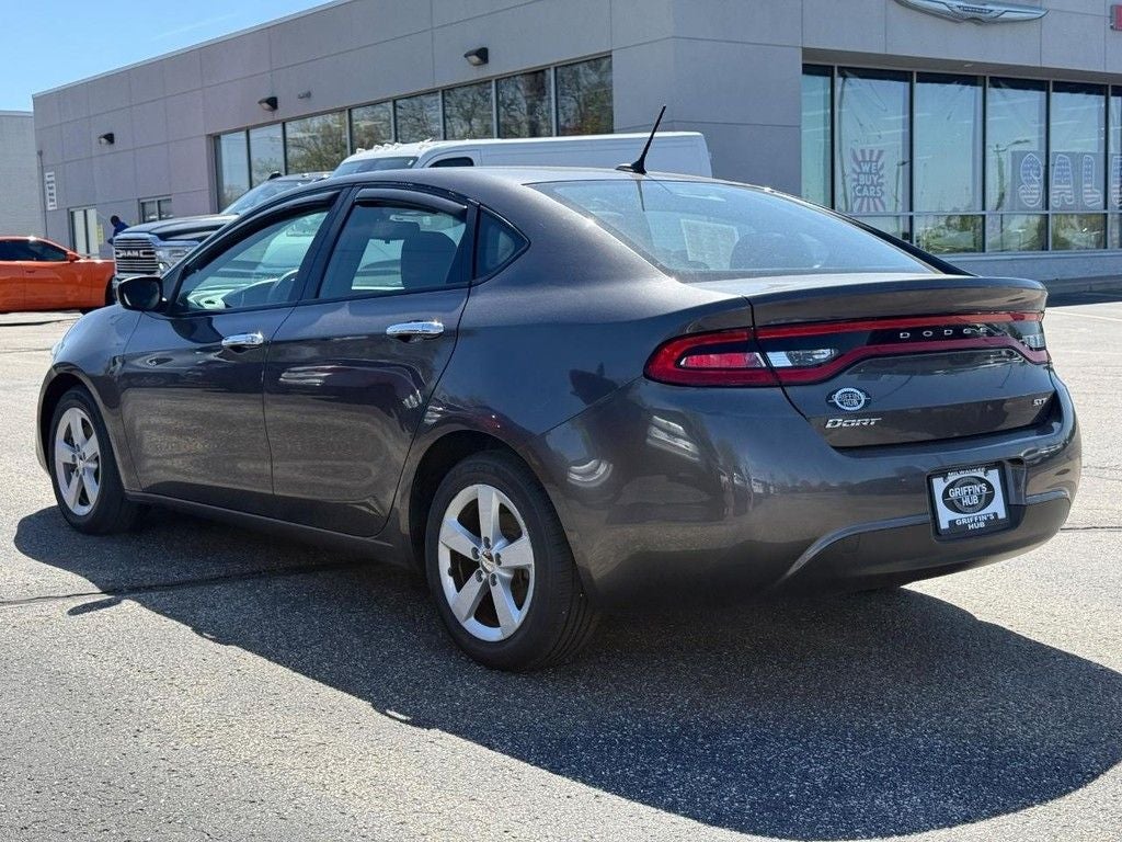2015 Dodge Dart SXT
