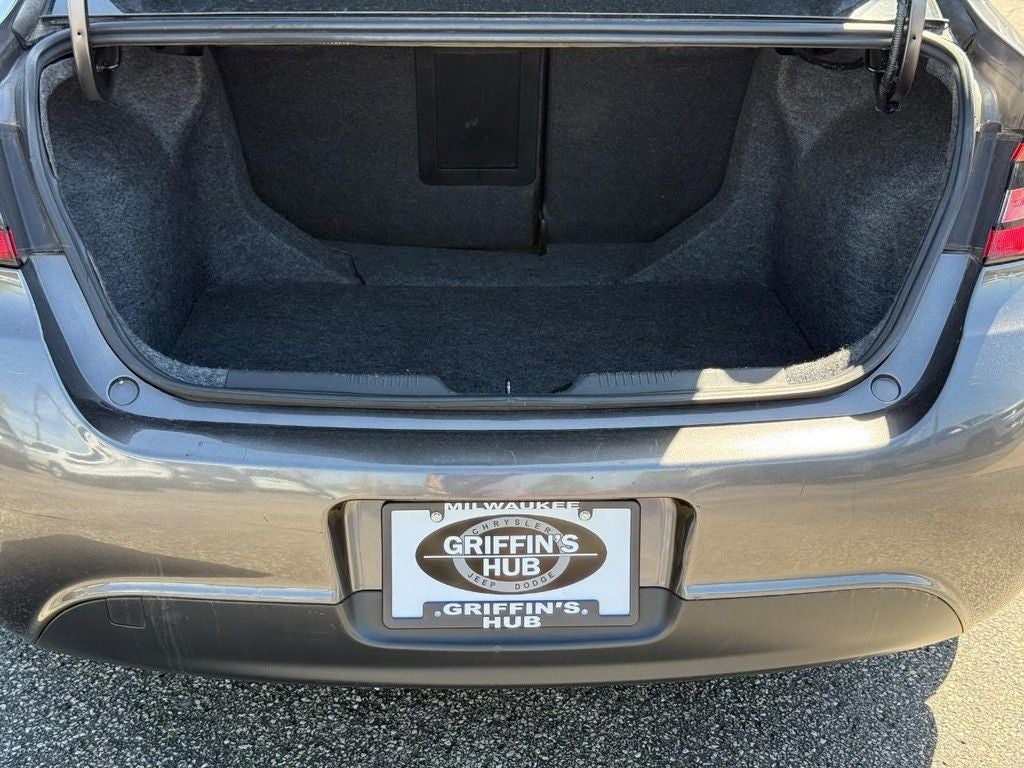 2015 Dodge Dart SXT