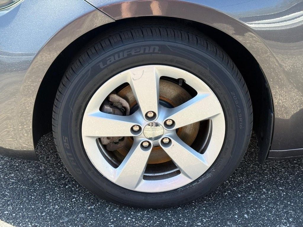 2015 Dodge Dart SXT