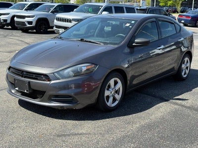 2015 Dodge Dart SXT