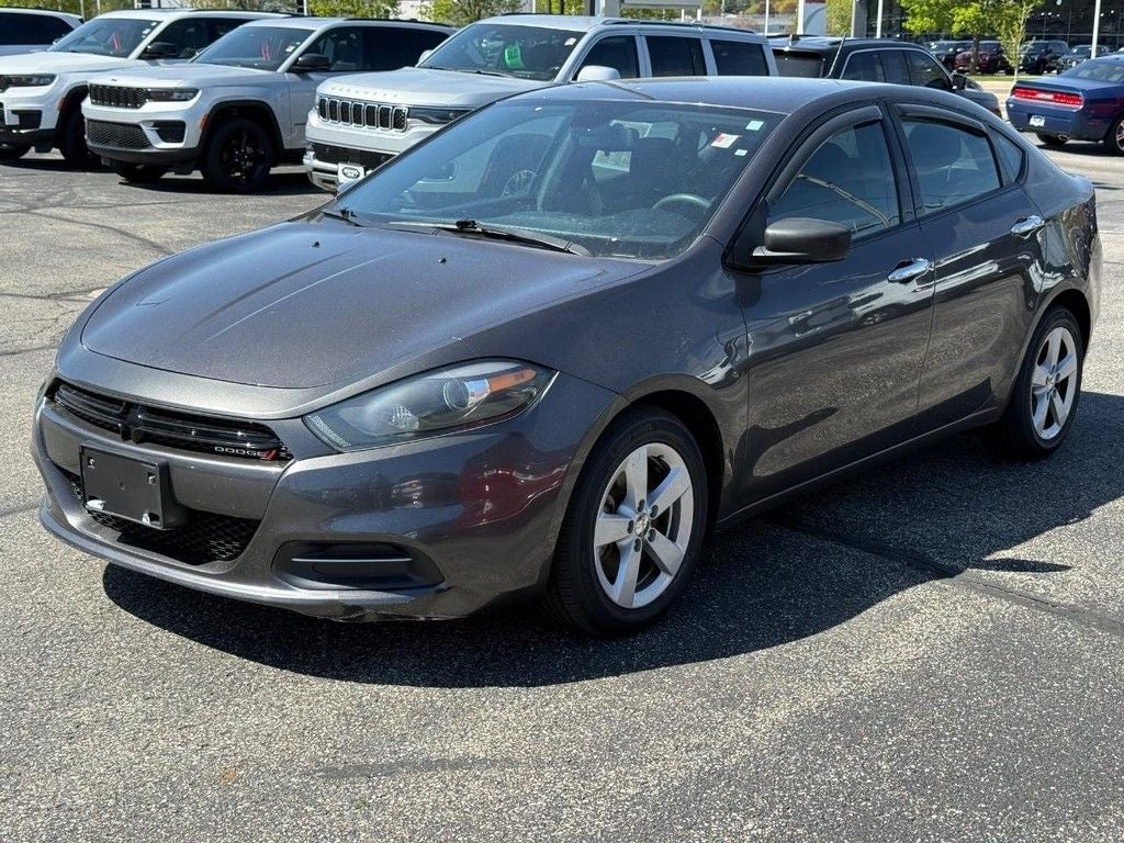 2015 Dodge Dart SXT