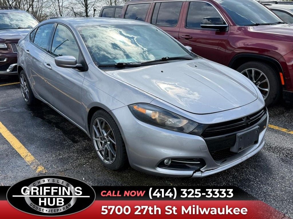 2014 Dodge Dart SXT