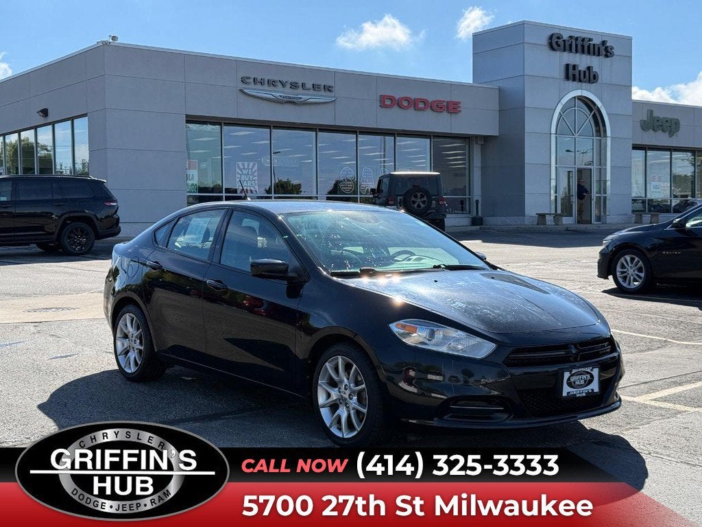 2013 Dodge Dart SXT NEAR MILWAUKEE WI