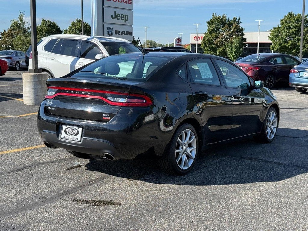 2013 Dodge Dart SXT NEAR MILWAUKEE WI