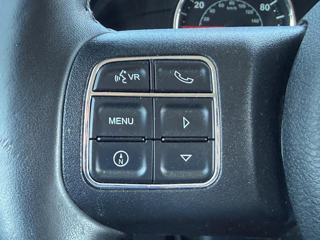 2016 Jeep Wrangler Sahara