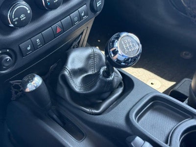2016 Jeep Wrangler Sahara