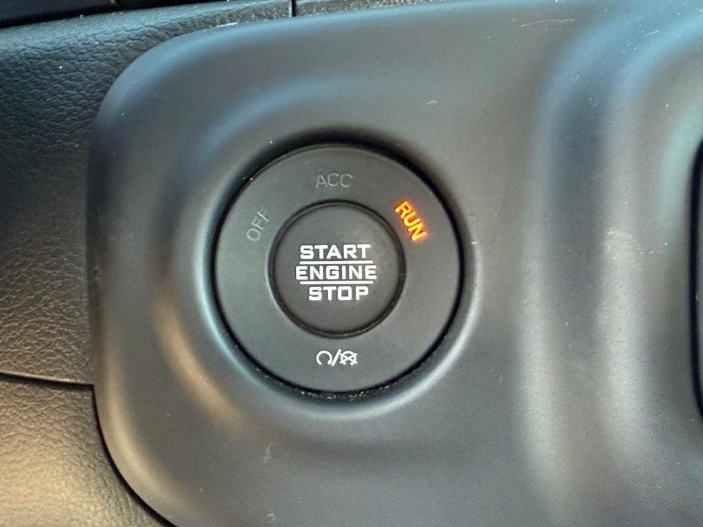 2021 Jeep Wrangler Sport