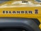 2021 Jeep Wrangler Islander