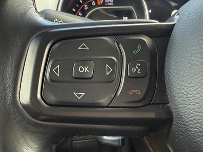 2021 Jeep Wrangler Islander