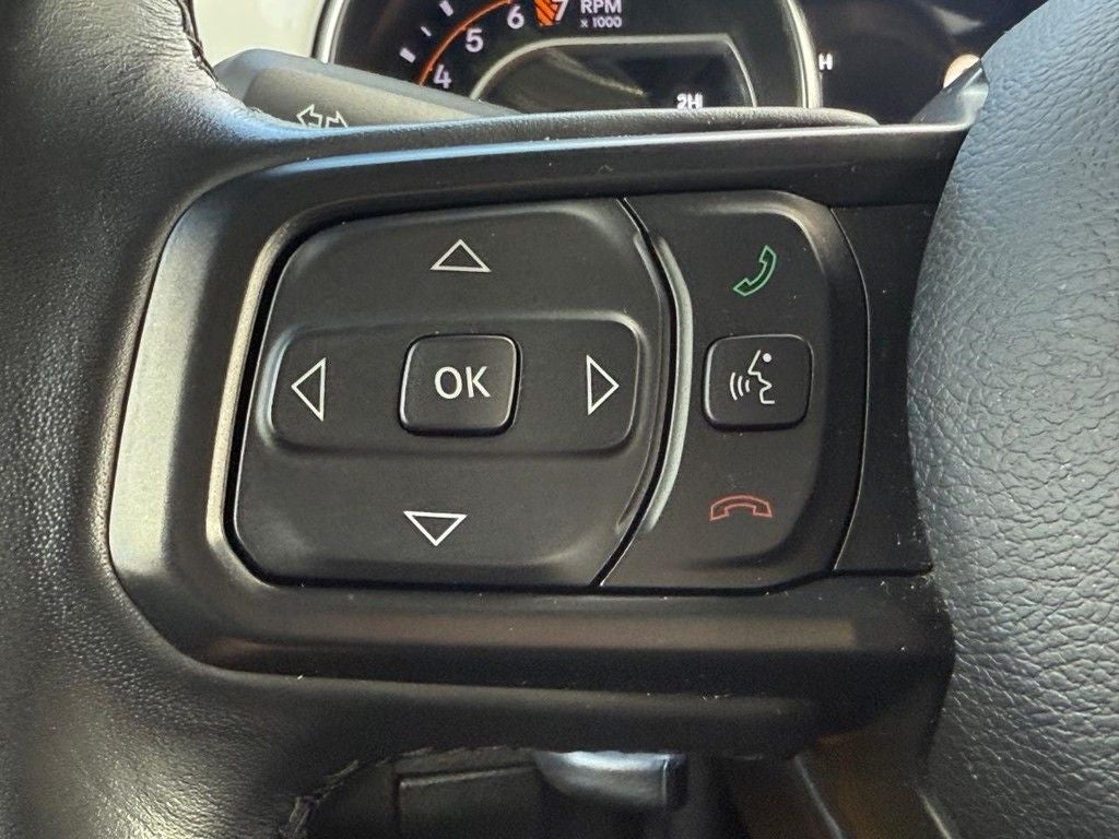 2021 Jeep Wrangler Islander