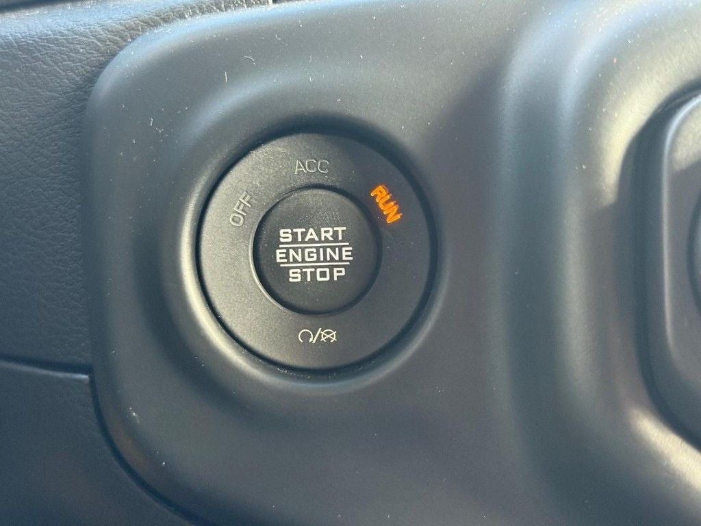 2021 Jeep Wrangler Islander