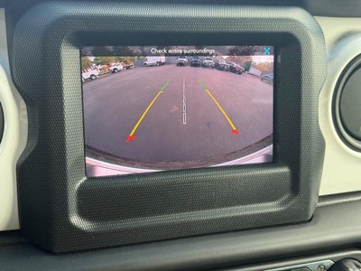 2021 Jeep Wrangler Islander