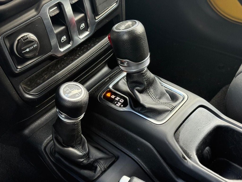 2021 Jeep Wrangler Islander