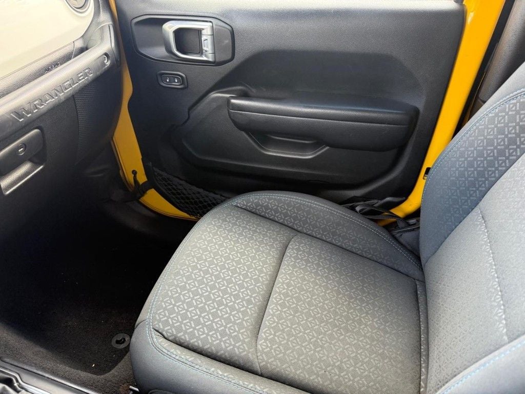 2021 Jeep Wrangler Islander