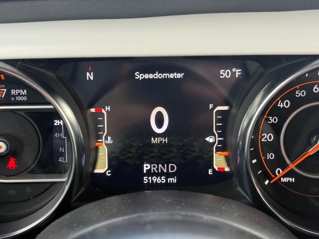 2021 Jeep Wrangler Islander