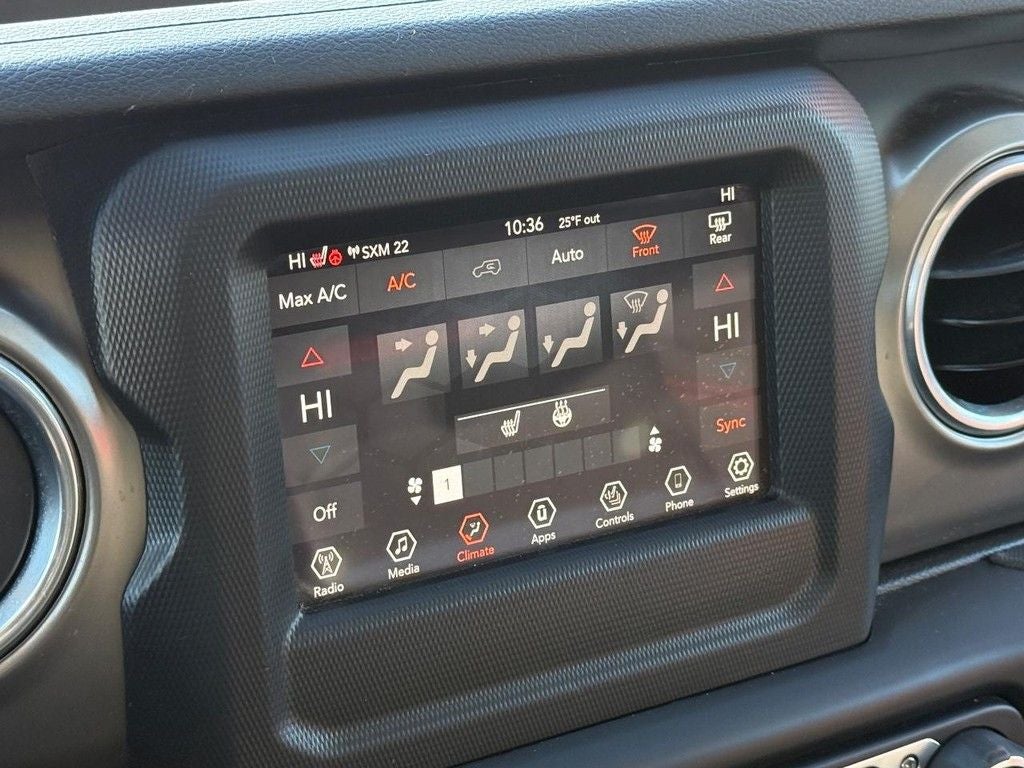 2019 Jeep Wrangler Rubicon