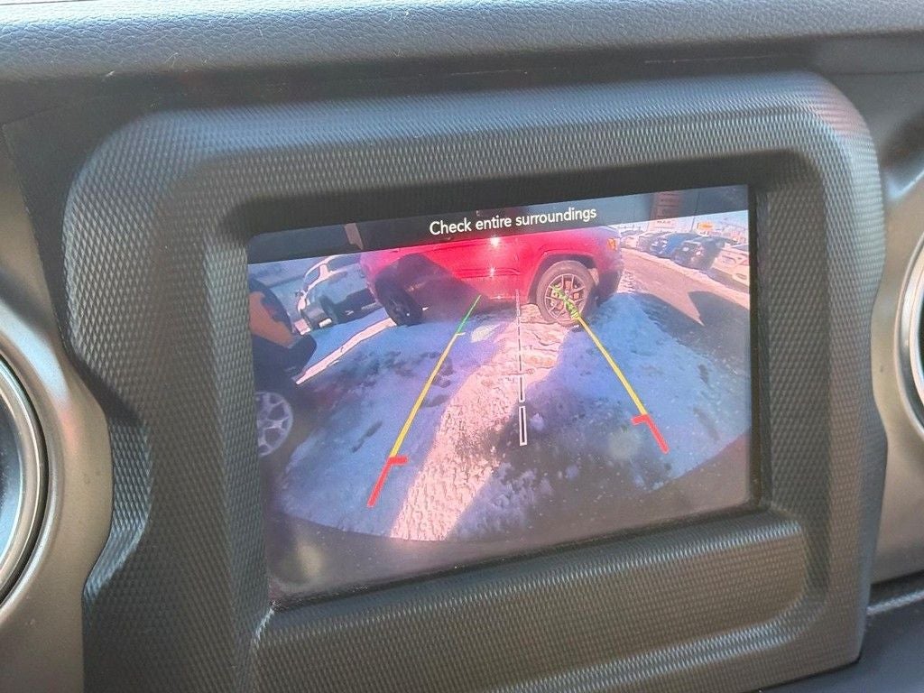 2019 Jeep Wrangler Rubicon