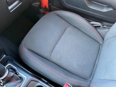 2019 Jeep Wrangler Rubicon