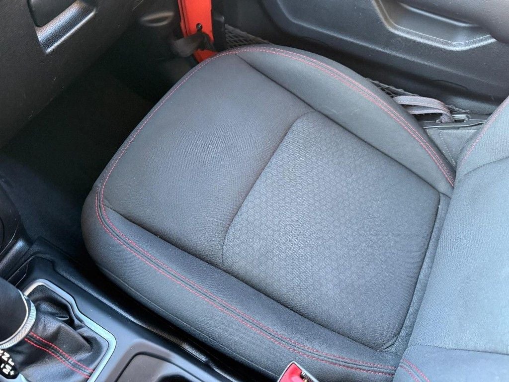 2019 Jeep Wrangler Rubicon