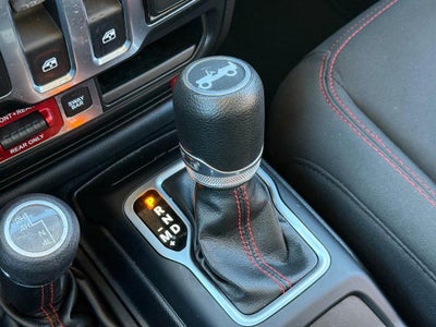 2019 Jeep Wrangler Rubicon