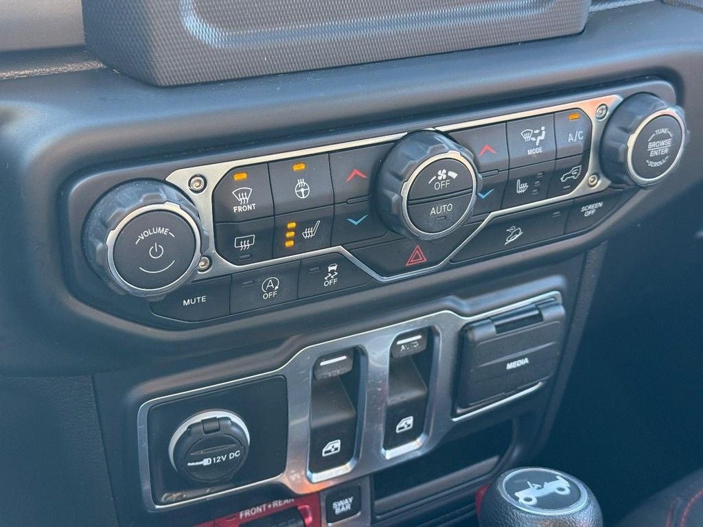 2019 Jeep Wrangler Rubicon