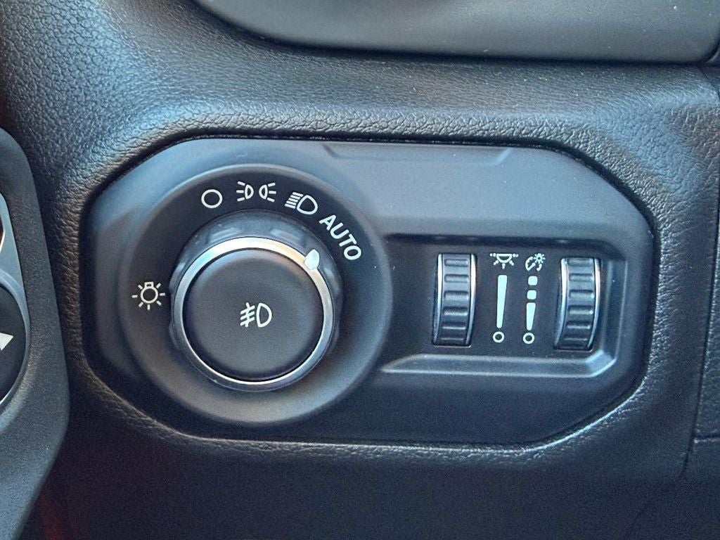 2019 Jeep Wrangler Rubicon