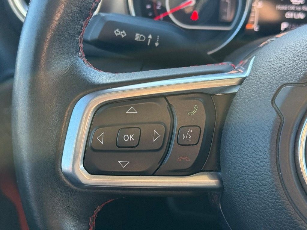 2019 Jeep Wrangler Rubicon