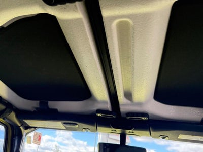 2022 Jeep Wrangler Unlimited High Tide